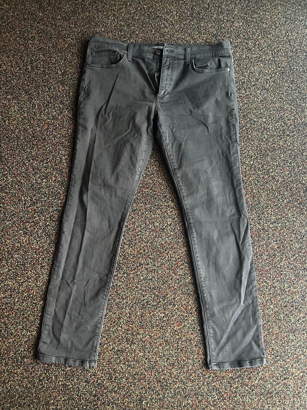 Joe's Jeans Men's Slim Gray Jeans